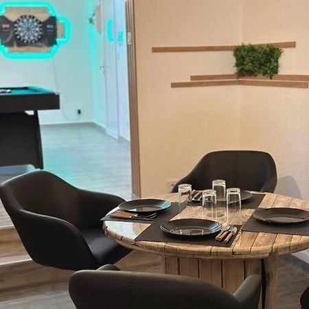 Le Cosy'Ppart - Easylife Daire Bourgoin-Jallieu Dış mekan fotoğraf