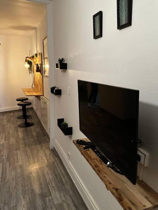 Le Cosy'Ppart - Easylife Daire Bourgoin-Jallieu Dış mekan fotoğraf