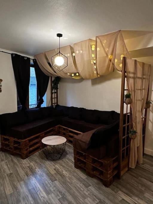 Le Cosy'Ppart - Easylife Daire Bourgoin-Jallieu Dış mekan fotoğraf
